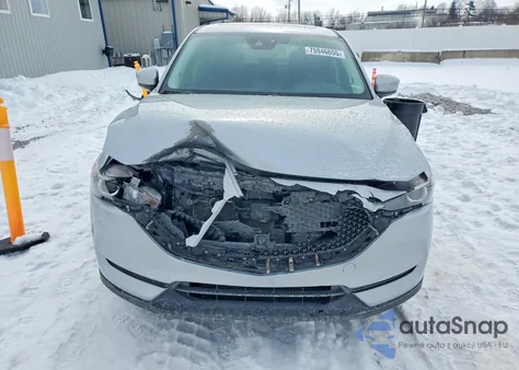 2020 Mazda Cx-5 Touring z USA, uszkodzony, nr VIN JM3KFBCM0L0720069